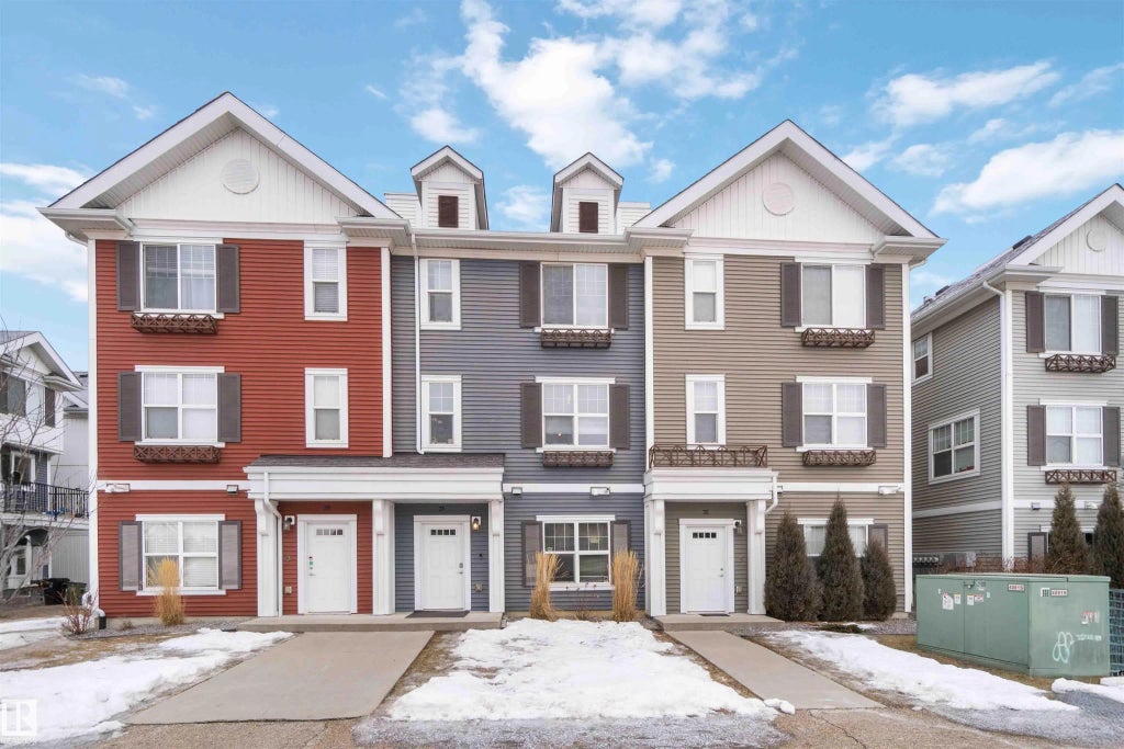 31 2803 James Mowatt Trail, Edmonton