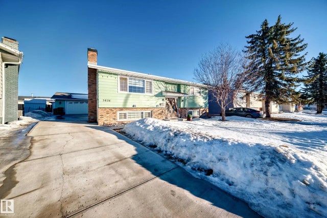 3426 135a Avenue Nw, Edmonton