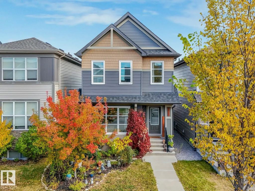2027 Cavanagh Drive, Edmonton