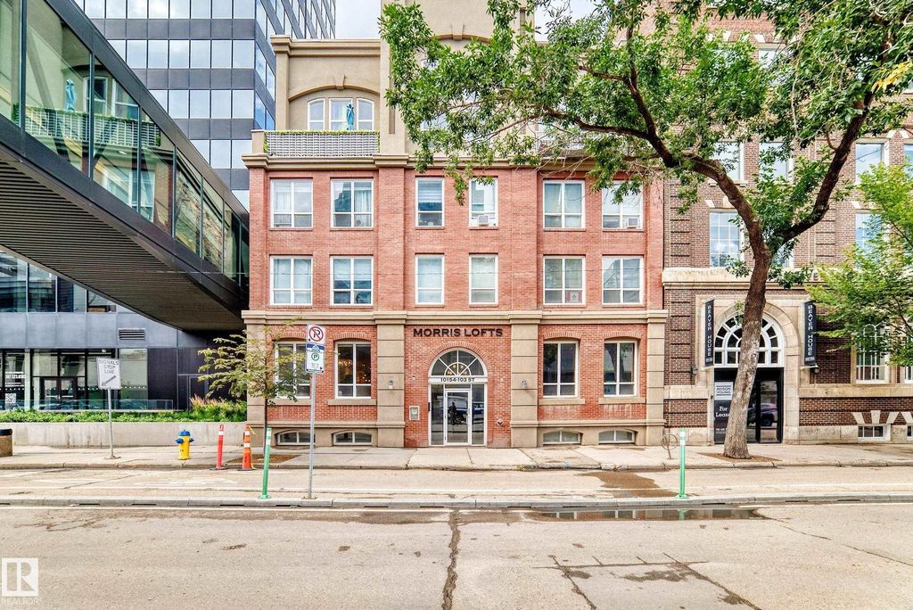 303 10154 103 Street, Edmonton
