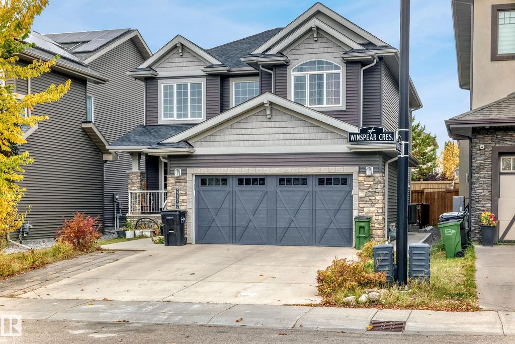 3179 Winspear Crescent, Edmonton