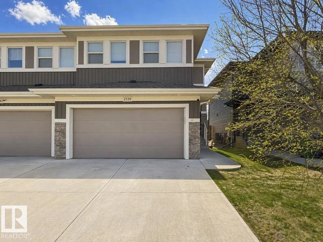 2339 Ware Crescent Nw, Edmonton