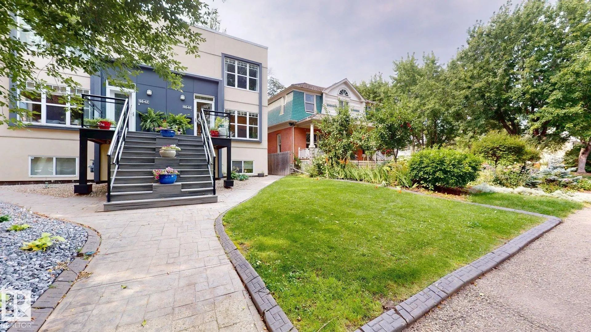 Home for Sale Located at 9846 112 Street Northwest, Edmonton, AB