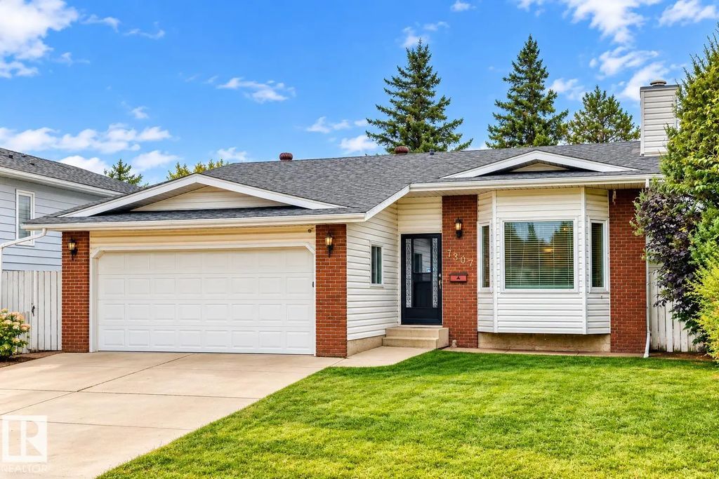 7307 152c Avenue, Edmonton