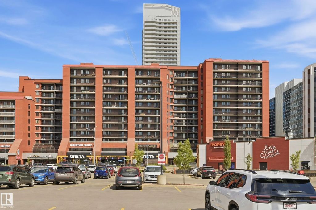601 10125 109 Street, Edmonton