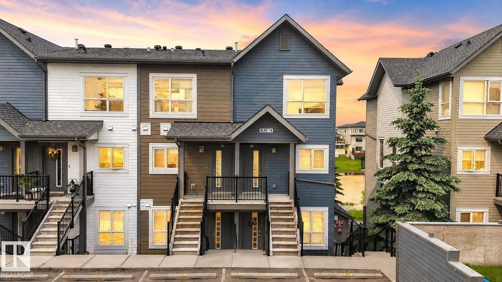 90 2560 Pegasus Boulevard, Edmonton