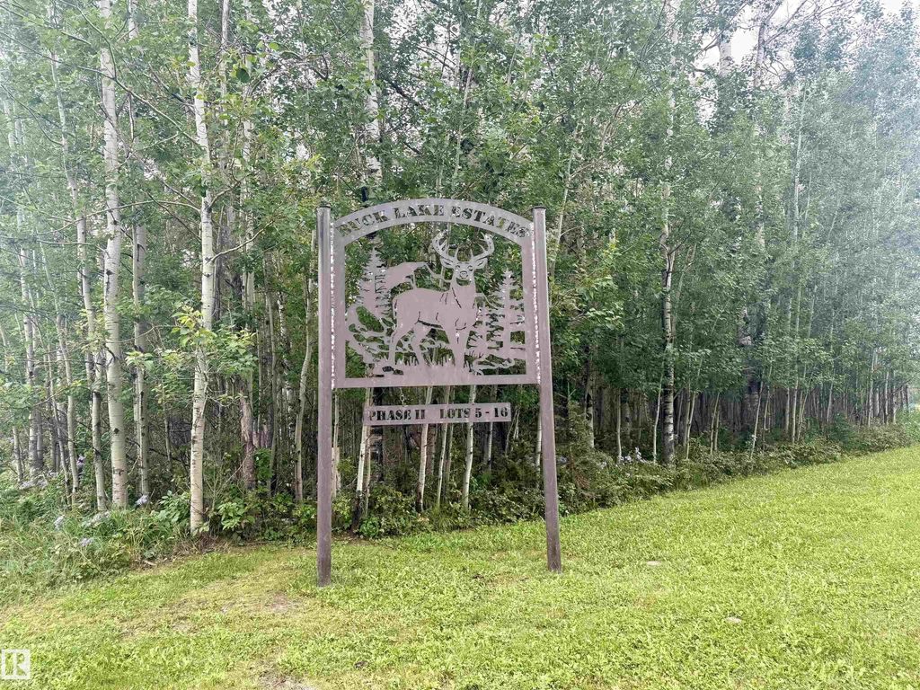 Lot 6 Buck Lake Estates, Rural Wetaskiwin County