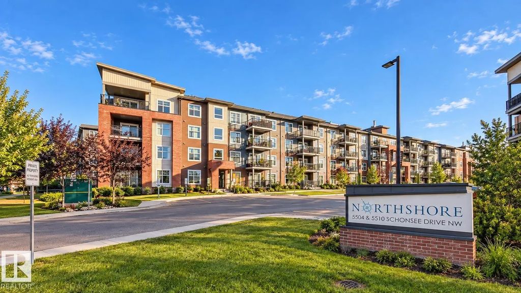 404 5510 Schonsee Drive, Edmonton