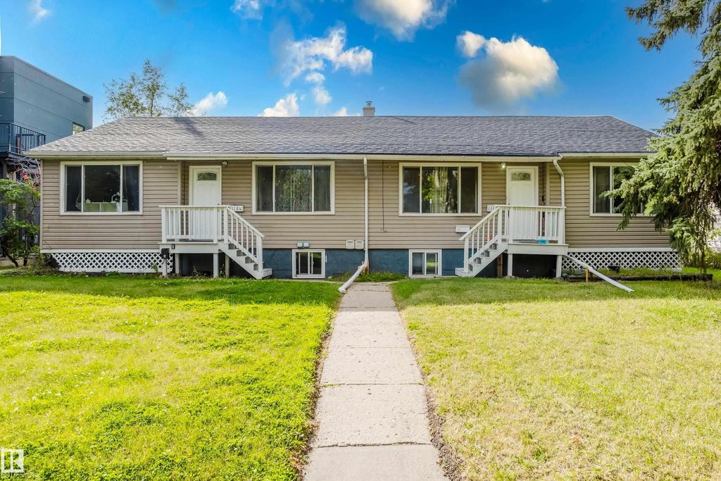 11134 11138 116 Street, Edmonton