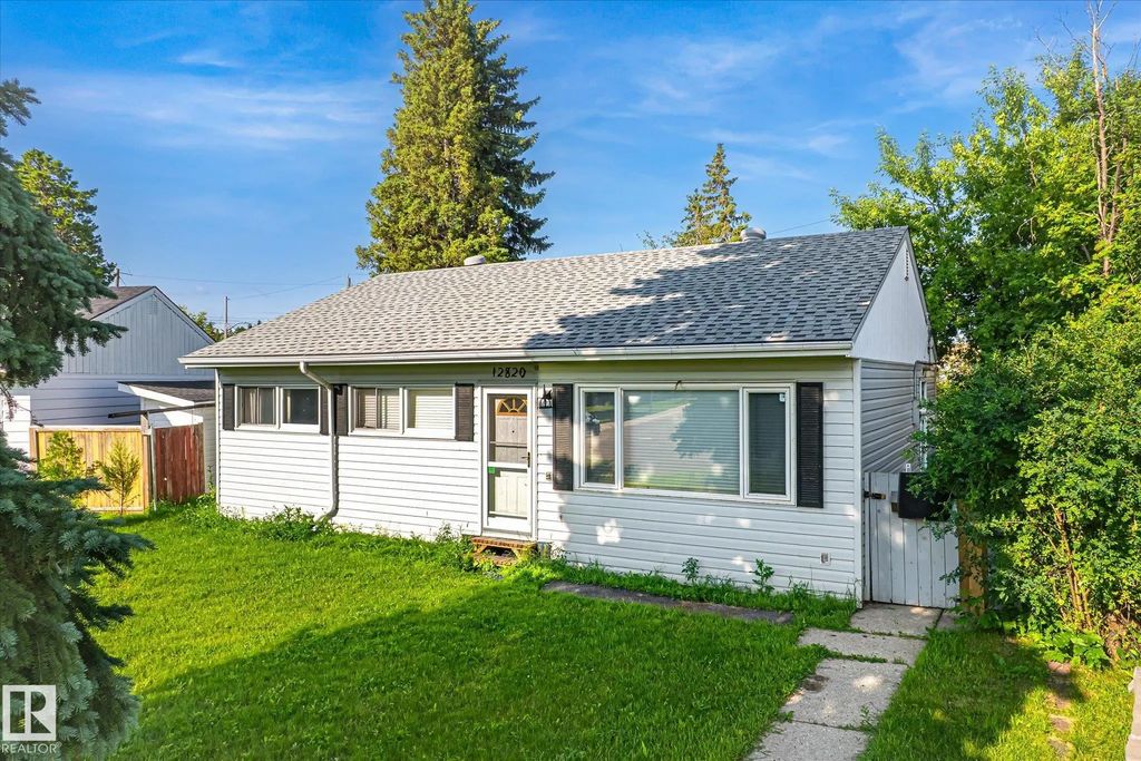 12820 132 Street, Edmonton
