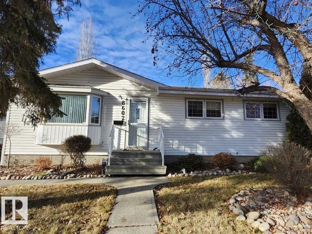 8602 158 Street Nw, Edmonton