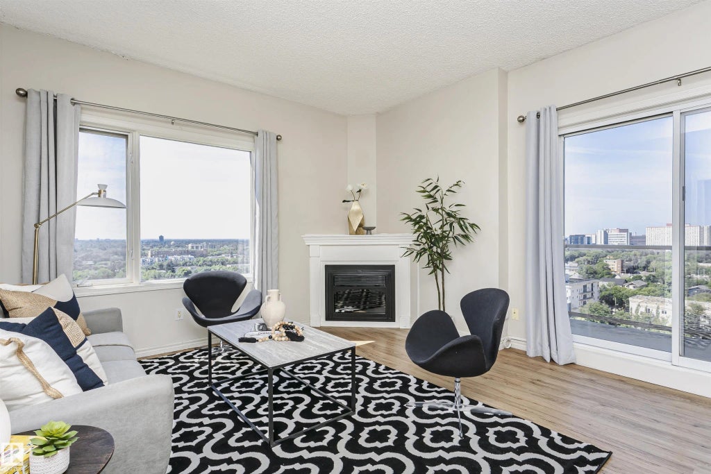 1701 10649 Saskatchewan Drive, Edmonton