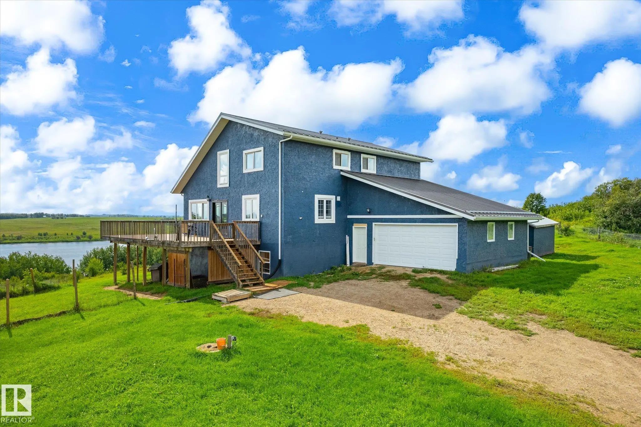 Photo for MLS®# E4503445 - home for sale at 66 Reserve Road, Lily Lake Estates_MSTU, Rural Sturgeon County AB