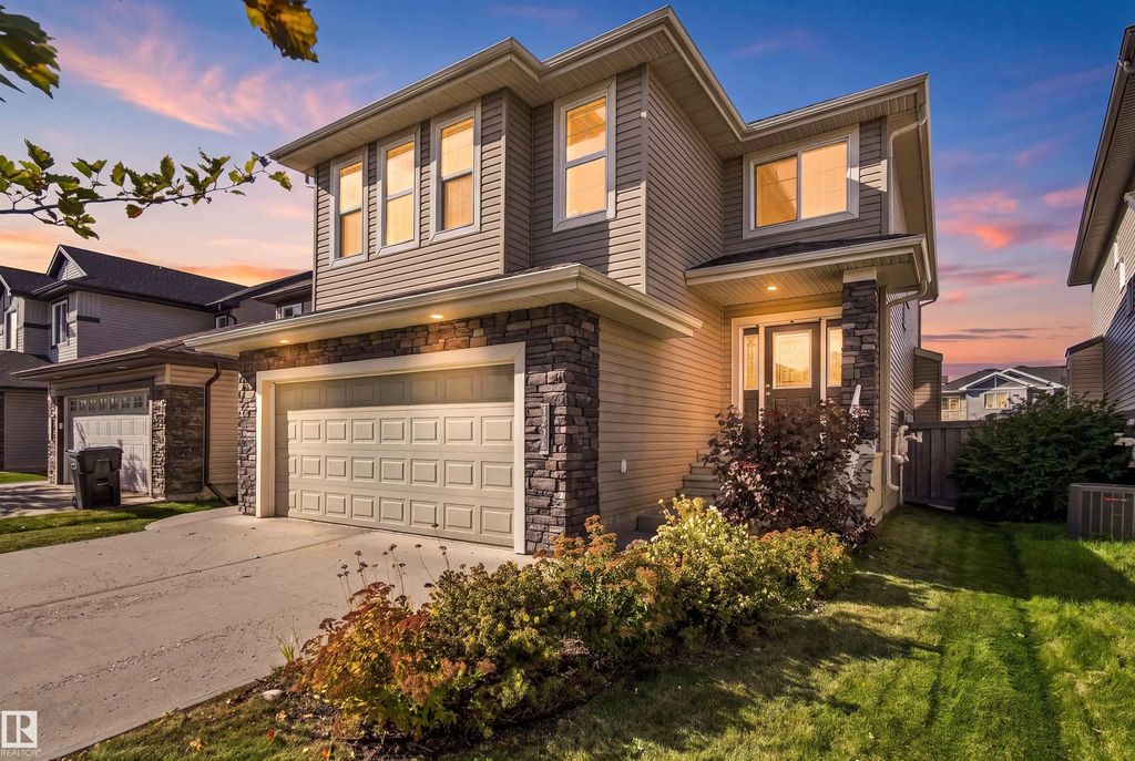 3528 Claxton Crescent, Edmonton