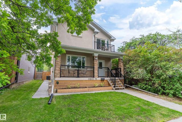 10623 75 Avenue Nw, Edmonton