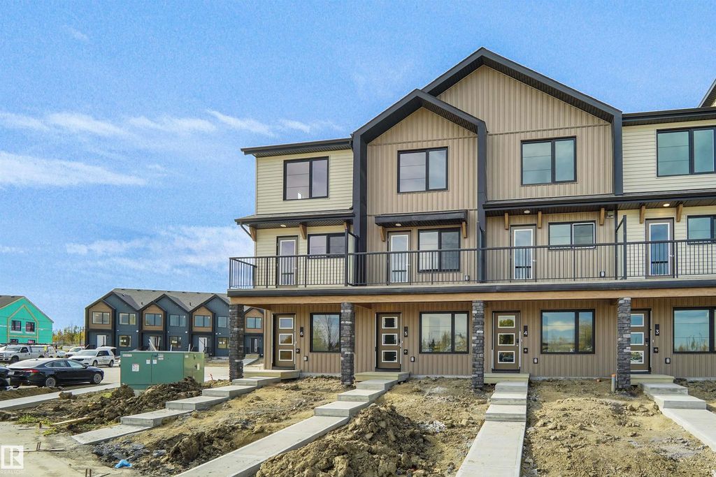 5 150 Cashman Crescent, Edmonton