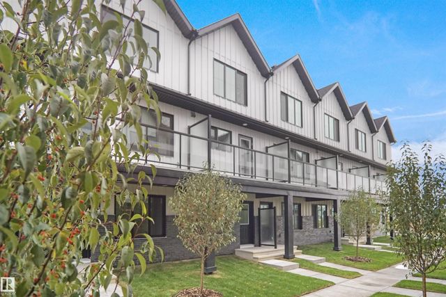 5 150 Cashman Crescent Sw, Edmonton