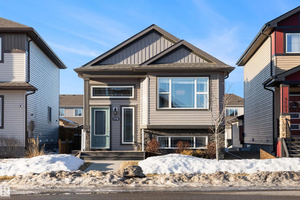 9211 Cooper Crescent, Edmonton