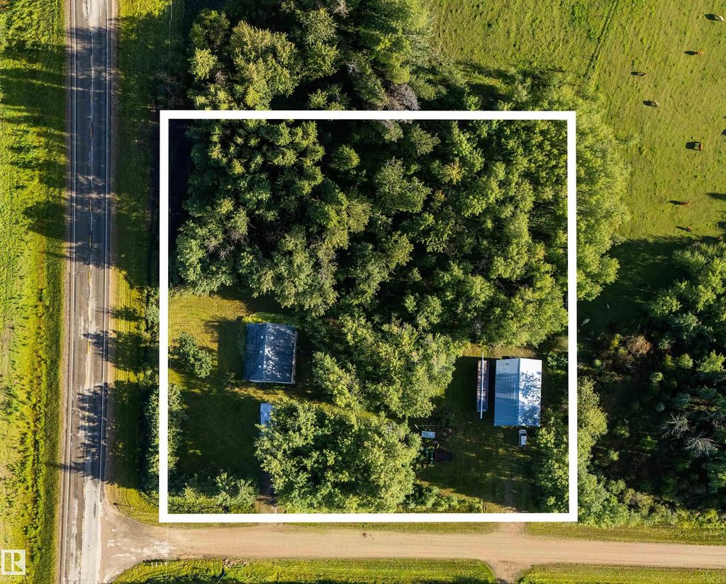 6432 Twp Road 542 A, Rural Parkland County