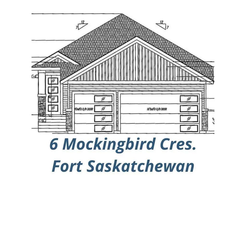 6 Mockingbird Crescent, Fort Saskatchewan