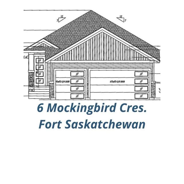 Photo for MLS®# E4508685 - home for sale at 6 Mockingbird Crescent, South Fort, Fort Saskatchewan AB