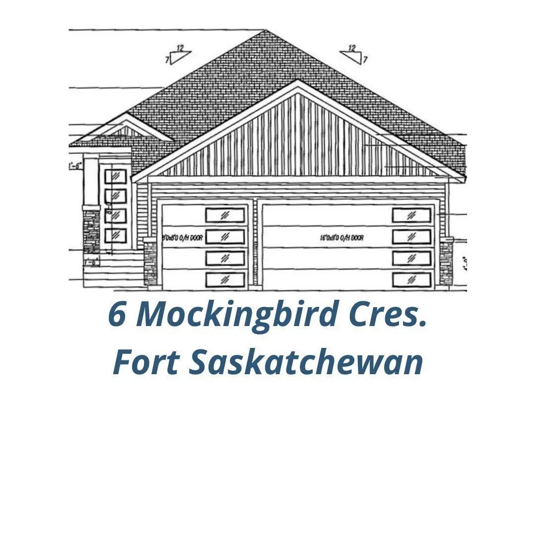 Photo for MLS®# E4508685 - home for sale at 6 Mockingbird Crescent, South Fort, Fort Saskatchewan AB