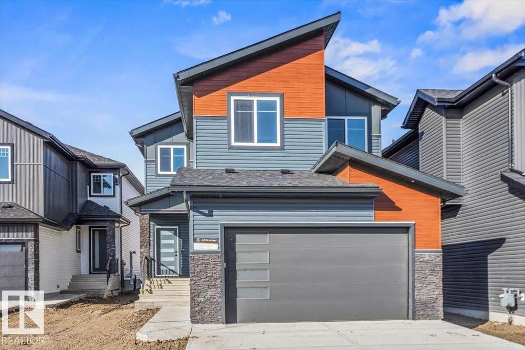 6 Owl Ridge Close, Fort Saskatchewan