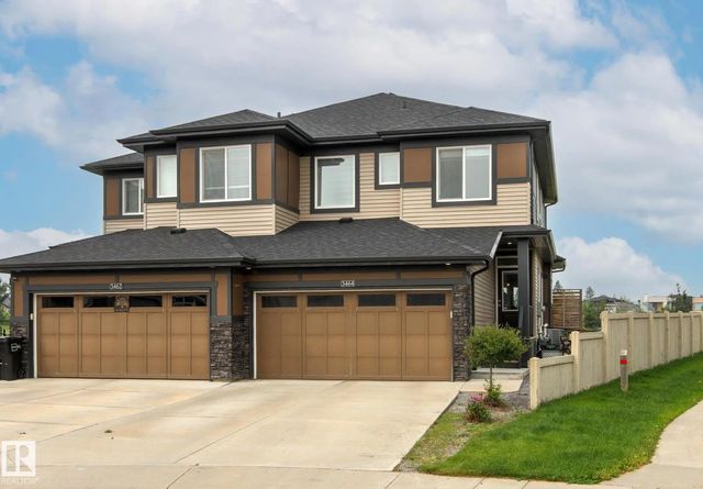 3464 Cameron Heights Cove Cove Nw, Edmonton