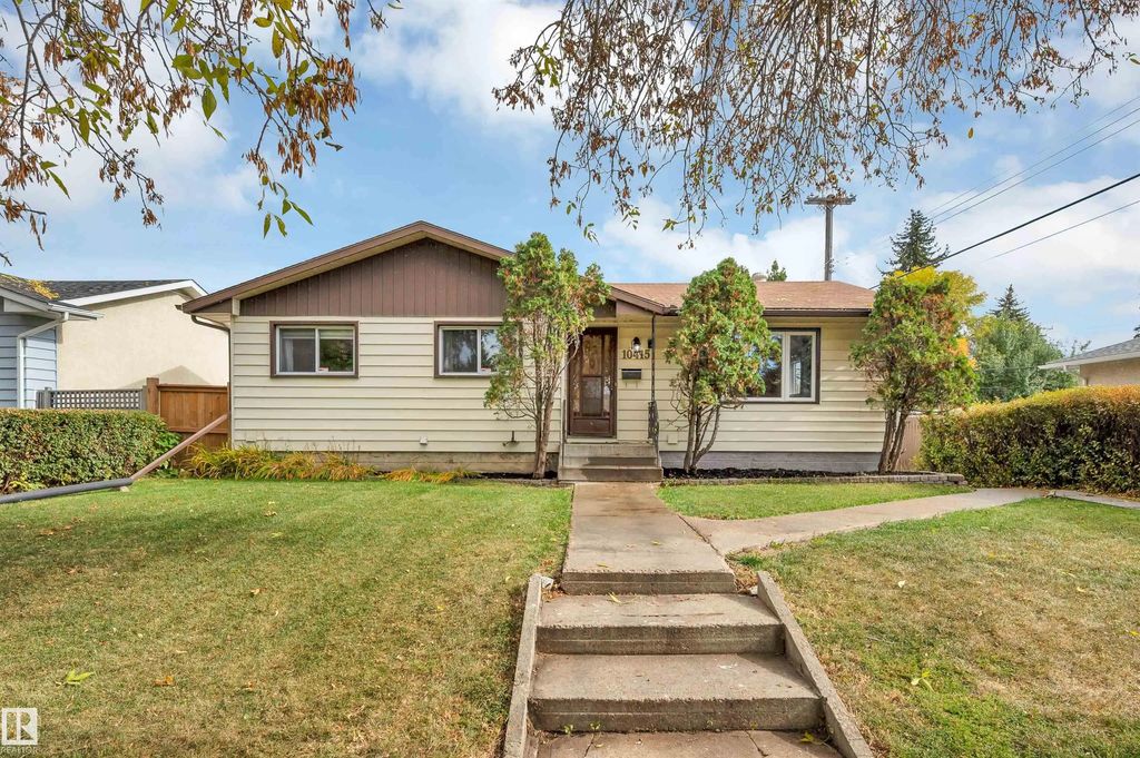 10415 164 Street Nw, Edmonton