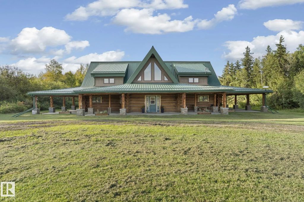 55332 Rge Road 12a, Rural Lac Ste. Anne County