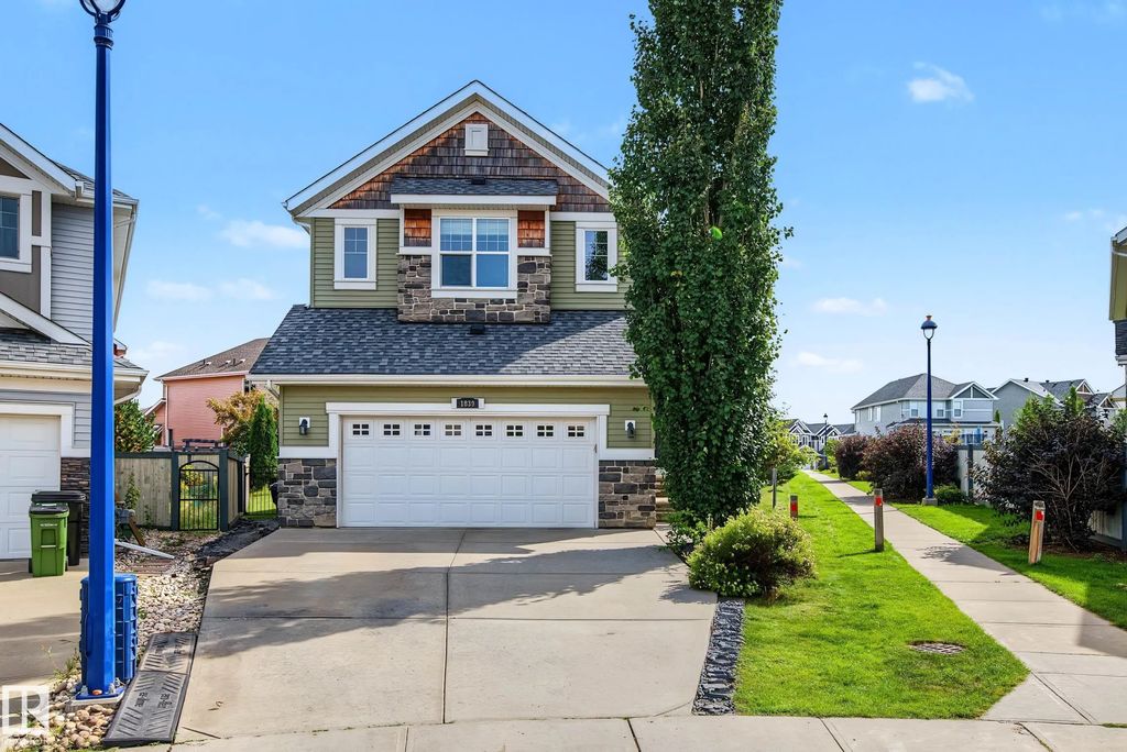 1839 80 Street, Edmonton