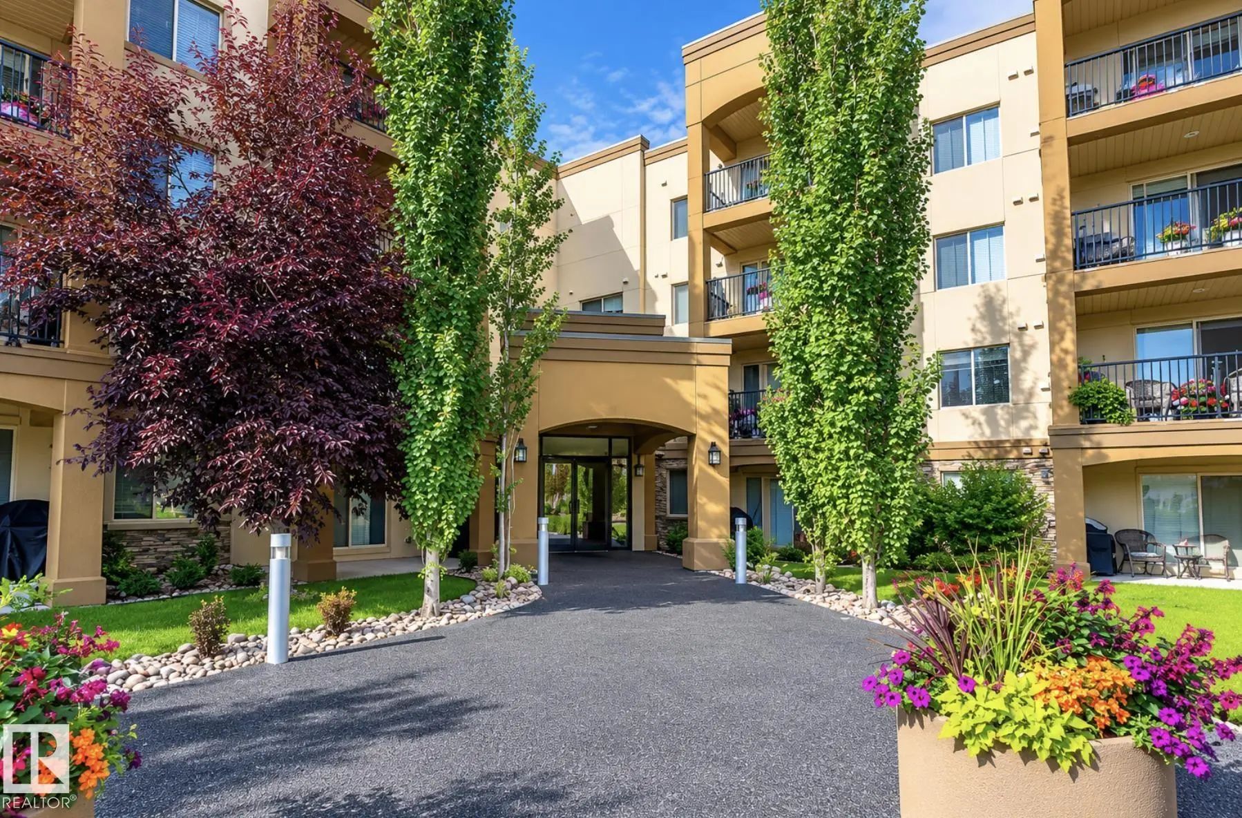 Condo / Townhouse Property for Sale at 328 400 Palisades Way, Sherwood Park: MLS®# E4507465