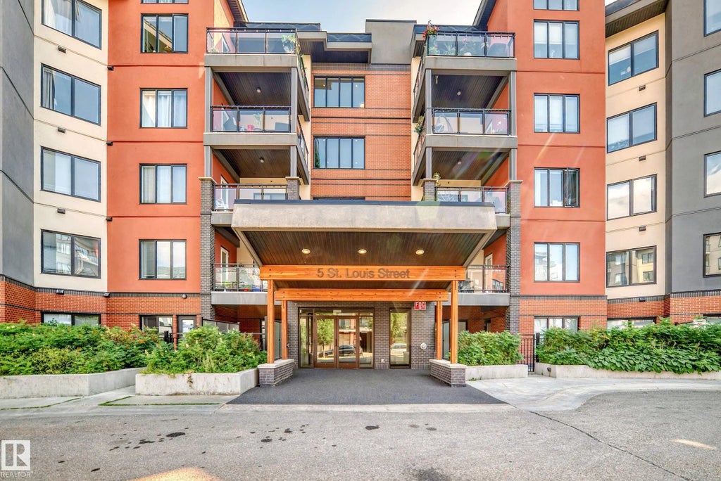 506 5 St Louis Street, St. Albert