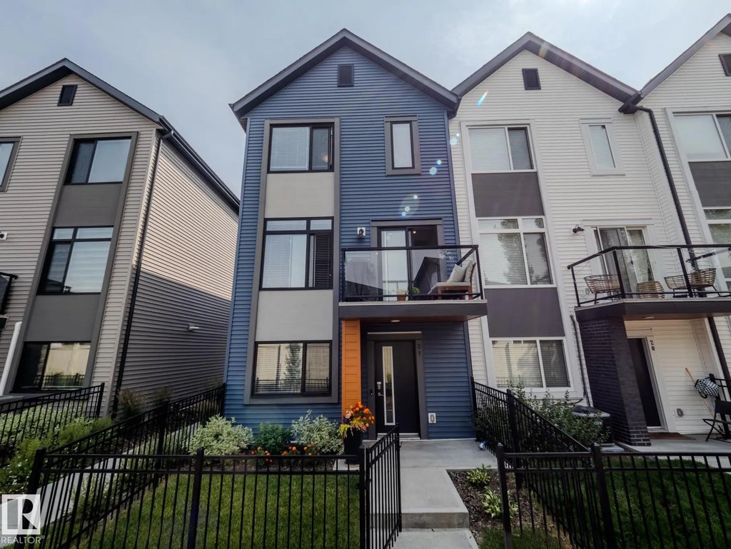 21 1010 Rabbit Hill Road, Edmonton