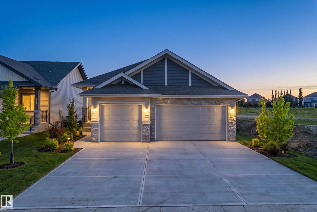 593 Genesis Wynd, Stony Plain