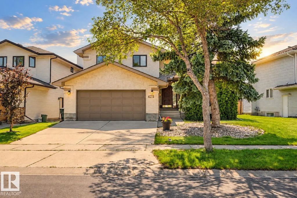 425 Buchanan Road, Edmonton