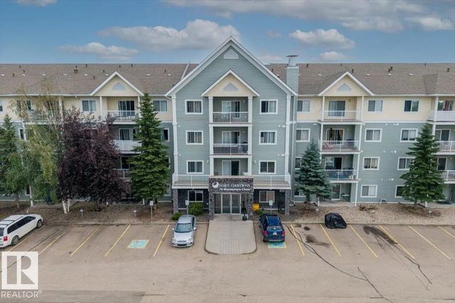 126 70 Woodsmere Close, Fort Saskatchewan