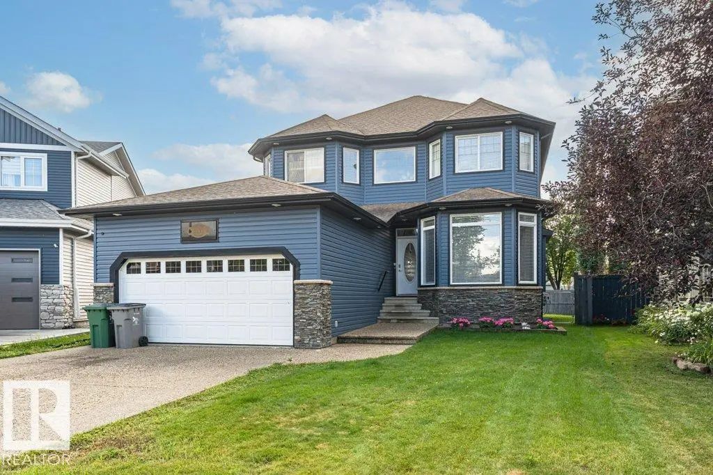 Photo for MLS®# E4507059 - home for sale at 5111 Chateau Court, Place Chaleureuse, Beaumont AB