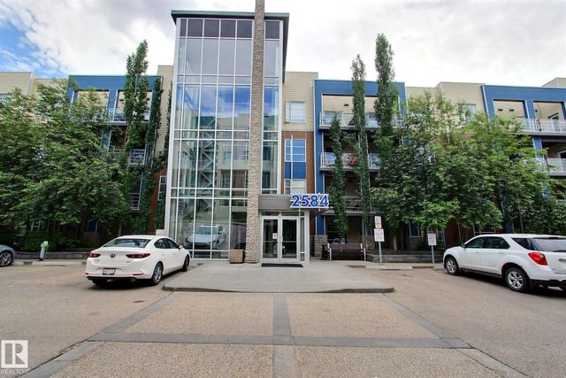 206 2584 Anderson Way Sw, Edmonton