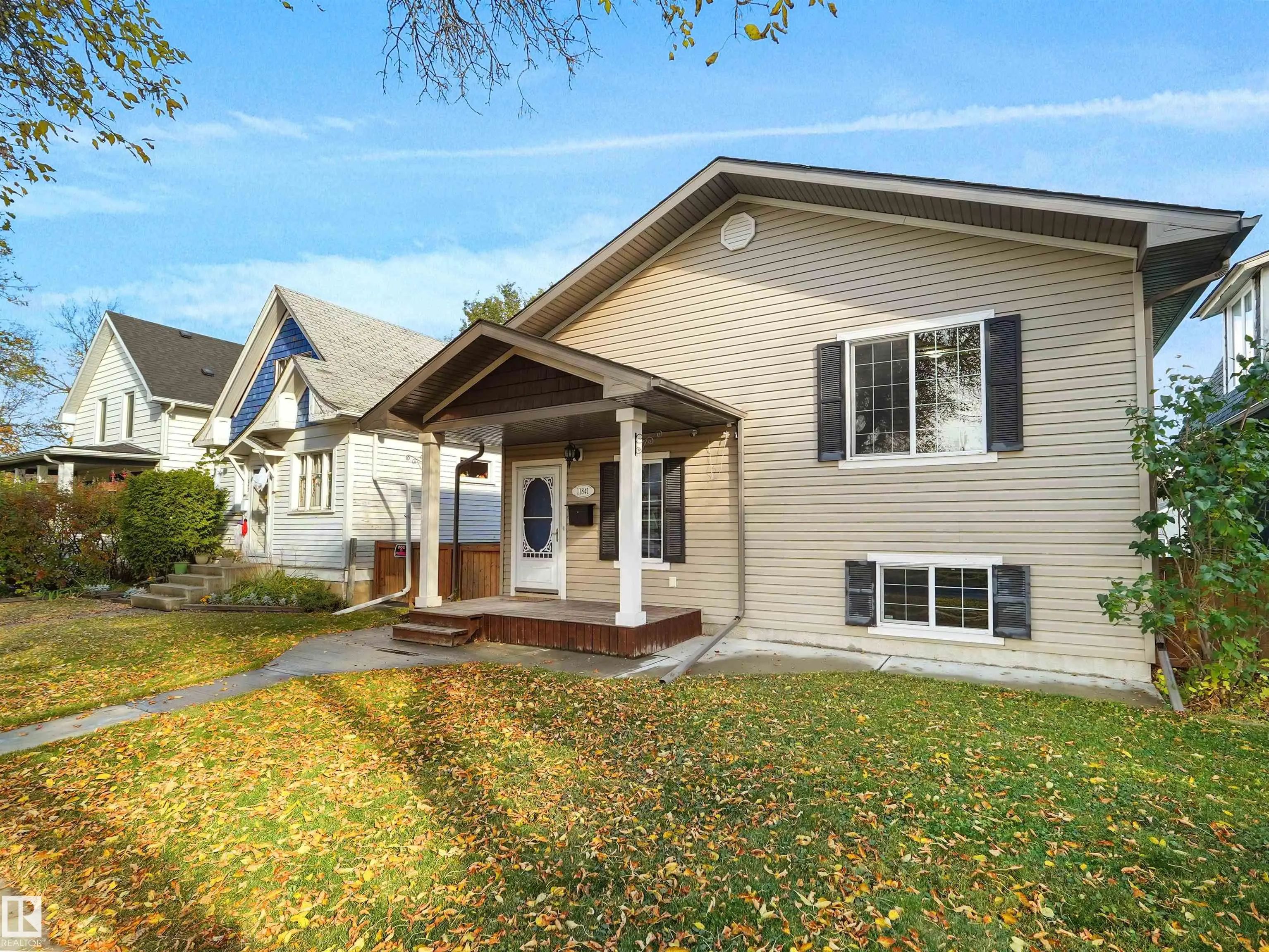 Edmonton Home for Sale: Single Family Listing in Alberta Avenue
