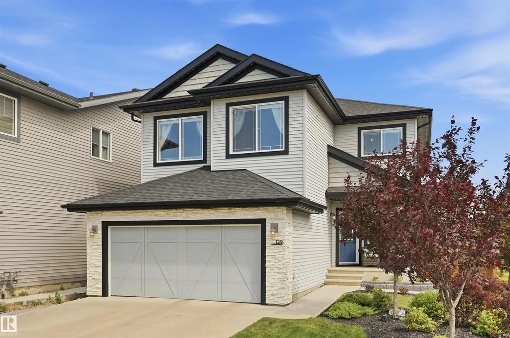 129 Glenridding Ravine Road, Edmonton