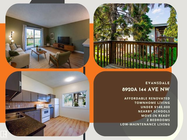 8920a 144 Avenue Nw, Edmonton