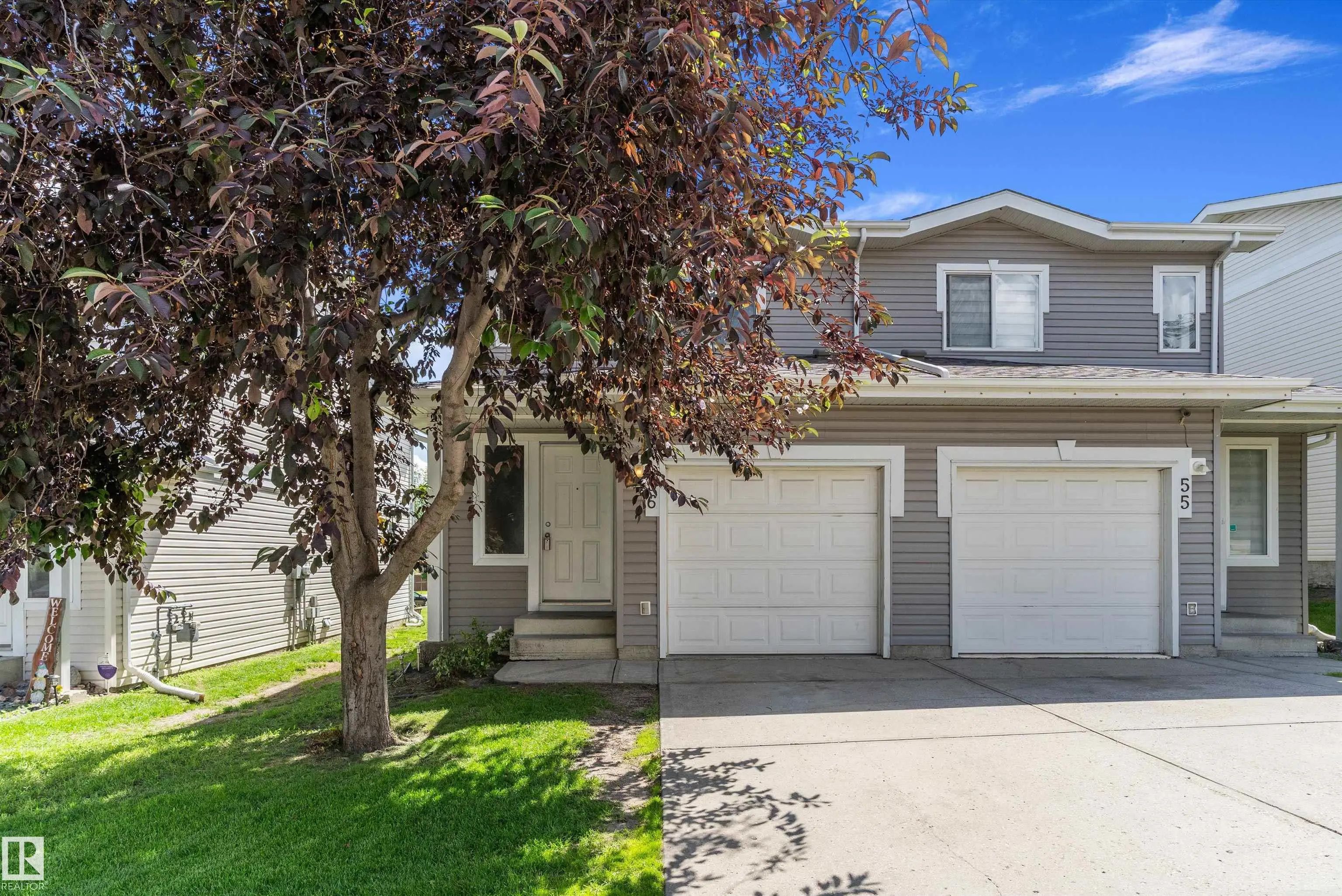 Photo for MLS®# E4497623 - home for sale at 56 130 Hyndman Crescent Northwest, Canon Ridge, Edmonton AB