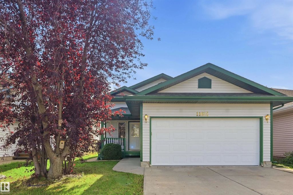 11615 8 Avenue, Edmonton