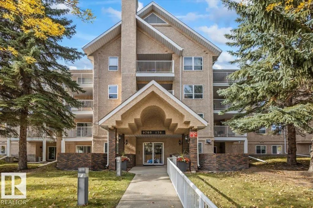 308 9760 176 Street, Edmonton