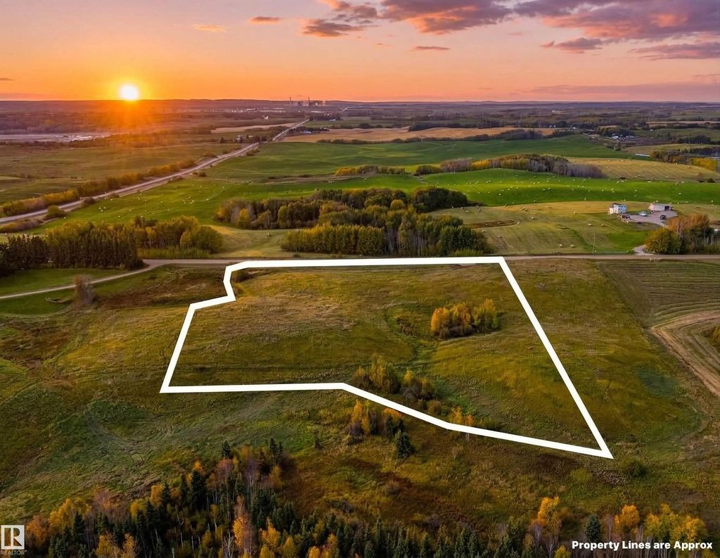 Sw 1/4 - Sec 5 - Twp 53 - Rge 2 - W5, Rural Parkland County