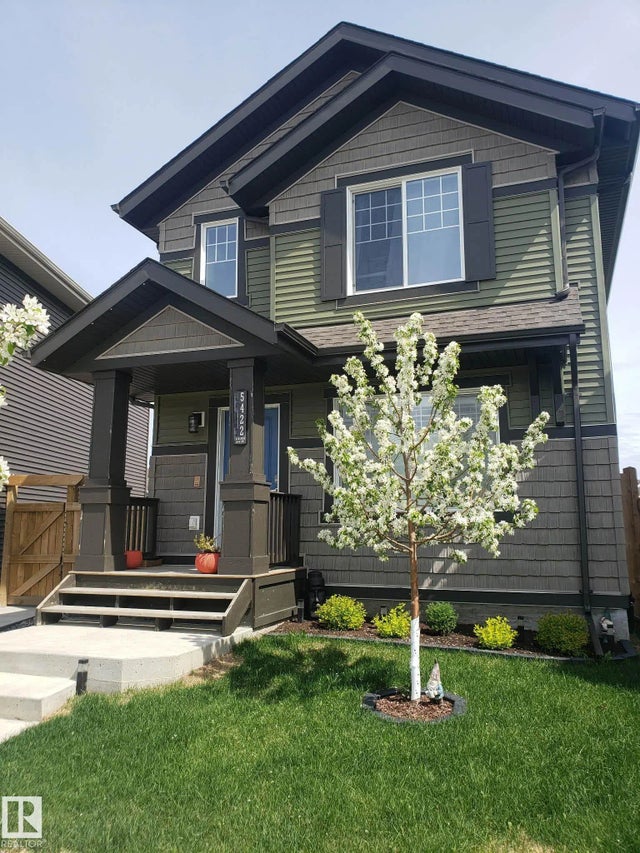 5422 Crabapple Loop Sw, Edmonton