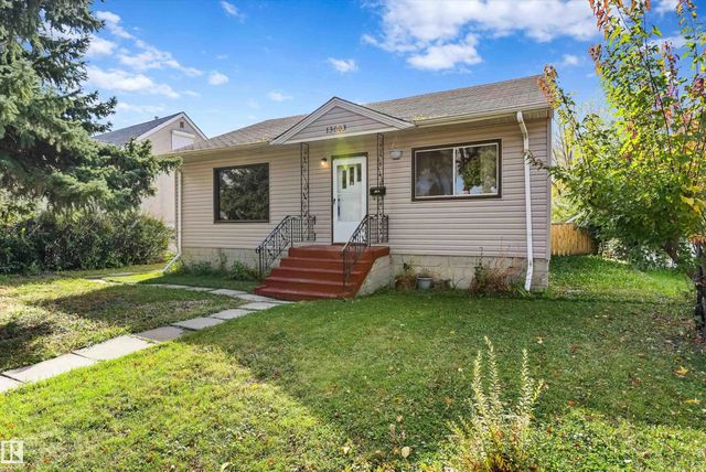 Single Family Property for Sale at 13003 Sherbrooke Avenue Northwest, Edmonton: MLS®# E4511548