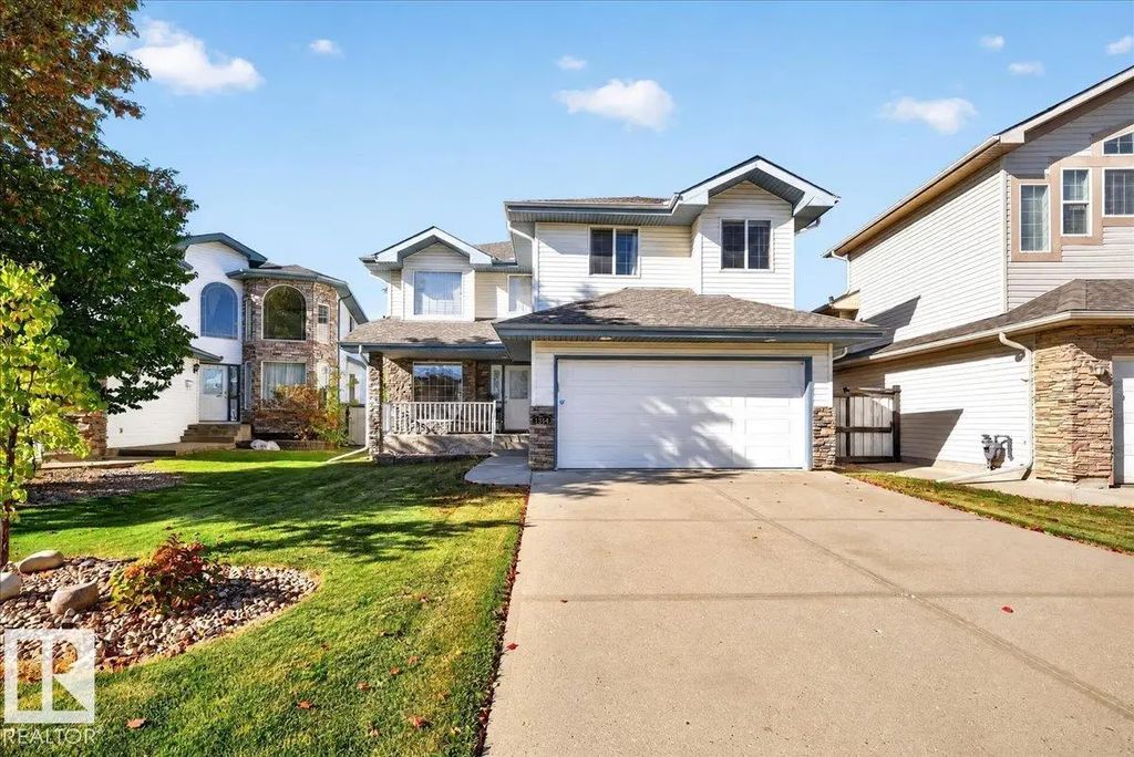 1314 Falconer Road, Edmonton
