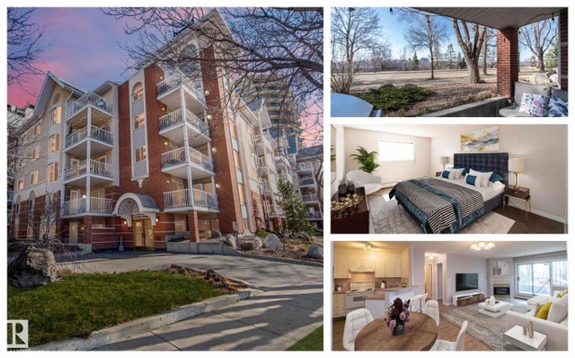 112 11716 100 Avenue Nw, Edmonton